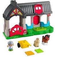 Fisher-Price Little People Little People Stable Playset
