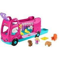 Fisher-Price Little People Little People Barbie Little Dream Camper