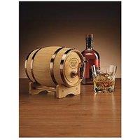 Menkind Wooden Keg Whisky Barrel