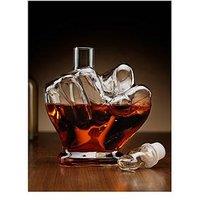 Menkind Middle Finger Decanter