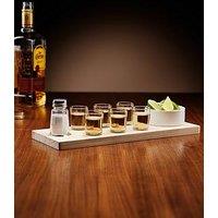 Menkind Tequilla Serving Set