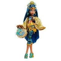 Monster High Monster Fest Cleo De Nile Fashion Doll And Accessories