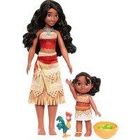 Disney Moana 2 Moana & Simea Sister Set