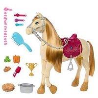 Barbie Mysteries: The Great Horse Chase Dance And Show Horse