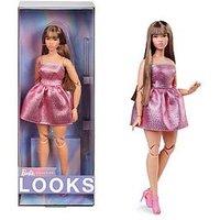 Barbie Looks No. 24 Collectible Doll With Brown Hair And Modern Y2K Fashion