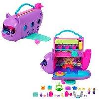 Polly Pocket Kitty Airways Playset