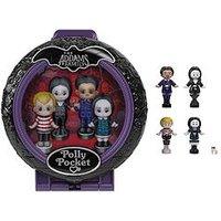 Polly Pocket Collector The Addams Family Compact