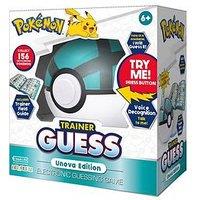 Pokemon Trainer Guess: Unova Edition