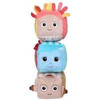In The Night Garden Sensory Cubes - 3 Pack