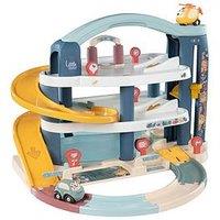 Smoby Little Smoby Big Garage