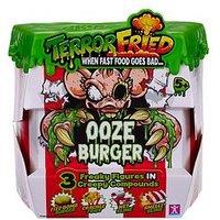 Terror Fried The Ooze Burger