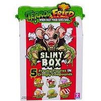 Terror Fried The Slimy Box