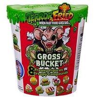 Terror Fried The Gross Bucket