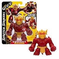 Heroes Of Goo Jit Zu Stretch Strikers Hero Pack - Blazagon