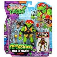 Teenage Mutant Ninja Turtles Tales Of Teenage Mutant Ninja Turtles: Mutations Mix And Match 4.5-Inch Raphael