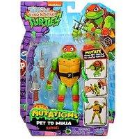 Teenage Mutant Ninja Turtles Tales Of Teenage Mutant Ninja Turtles: Pet To Ninja Figure - Raphael