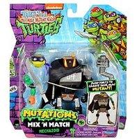 Teenage Mutant Ninja Turtles Tales Of Teenage Mutant Ninja Turtles: Mutations Mix And Match 4.5-Inch Mechazoid