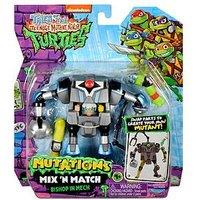 Teenage Mutant Ninja Turtles Tmnt: Mutations Mix And Match 4.5-Inch Bishop Action Figure