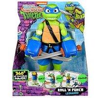 Teenage Mutant Ninja Turtles Tales Of Teenage Mutant Ninja Turtles Giant Roll N Punch Leonardo