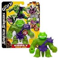 Heroes Of Goo Jit Zu Stretch Strikers Hero Pack - Rock Jaw