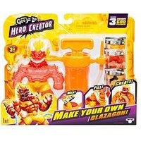 Heroes Of Goo Jit Zu Hero Creator Pack - Blazagon