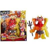 Heroes Of Goo Jit Zu Stretch Strikers: Lava Fury - King Hydra