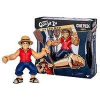 Heroes Of Goo Jit Zu Netflix One Piece Luffy Hero Pack