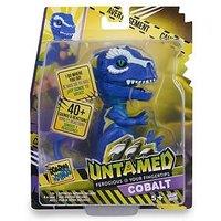 Untamed Roaring Dinos Interactive T-Rex, Cobalt (Blue)