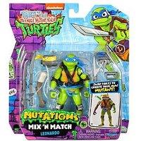 Teenage Mutant Ninja Turtles Tales Of Teenage Mutant Ninja Turtles: Mutations Mix And Match 4.5-Inch Leonardo