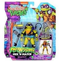 Teenage Mutant Ninja Turtles Tales Of Teenage Mutant Ninja Turtles: Mutations Mix And Match 4.5-Inch Donatello