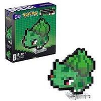 Mega Pok&Eacute;Mon Pixel-Art: Bulbasaur