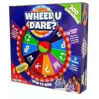Wheel You Dare