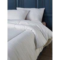 Very Home Anti-Bacterial 15 Tog Duvet - Db - White