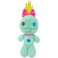 Disney Lilo & Stitch Scrump 25Cm Flopsie Soft Toy
