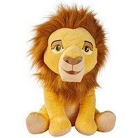 Disney The Lion King Disney Lion King Mufasa 45Cm Soft Toy