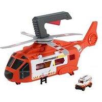 Matchbox Action Drivers Rescue Helicopter