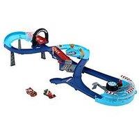 Disney Pixar Cars Grc Playset