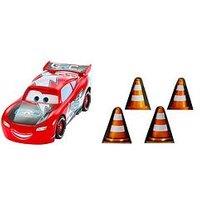 Disney Pixar Cars Grc Drifting Lightning Mcqueen