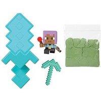 Minecraft Mini Mode Mining Action Figures Assortment