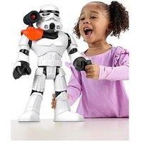 Imaginext Star Wars Xxl Stormtrooper With Launcher