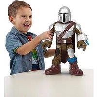 Imaginext Star Wars Xxl The Mandalorian