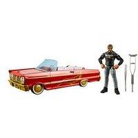 Wwe Lucha Low Rider Vehicle