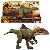 Jurassic World Battle Roarin' Becklespinax Dinosaur Figure