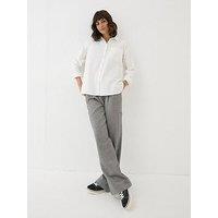 Fatface Carolin Shirt - White