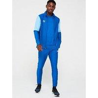 Under Armour Men'S Football Challenger Tracksuit - Blue