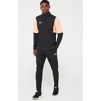 Under Armour Mens Football Challenger Tracksuit - Black