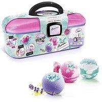 So Bomb Diy Aroma Bath Bomb Vanity Case