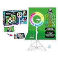Studio Creator Video Maker Kit White Edition
