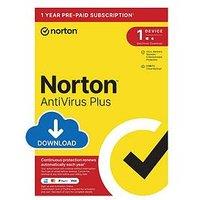 Norton Antivirus Plus 2024 For 1 Device