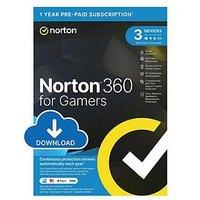 Norton 360 For Gamers 2024 For 3 Devices